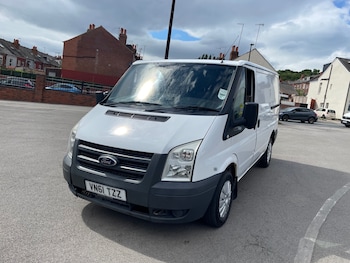 Used Ford Transit 2011 for sale - 75596103: Photo