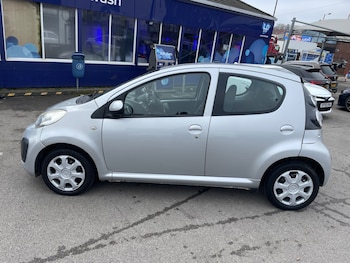 Used Citroen C1 2012 for sale - 78443534: Photo