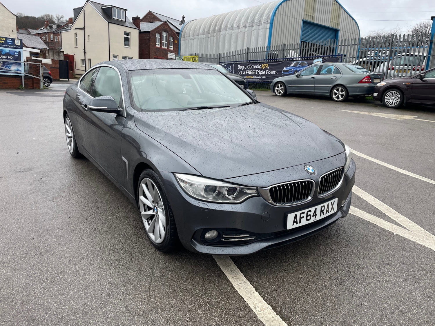 Used BMW 4 Series 2014 for sale - 78028793: Photo 1