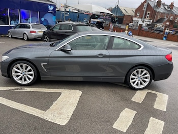 Used BMW 4 Series 2014 for sale - 78028793: Photo