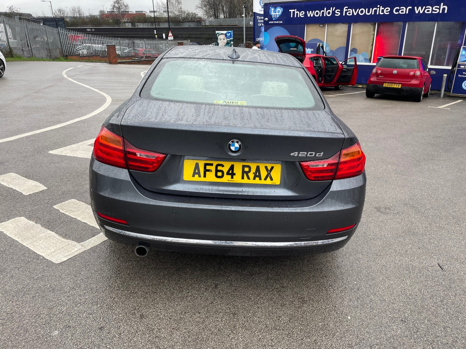 Used BMW 4 Series 2014 for sale - 78028793: Photo 6
