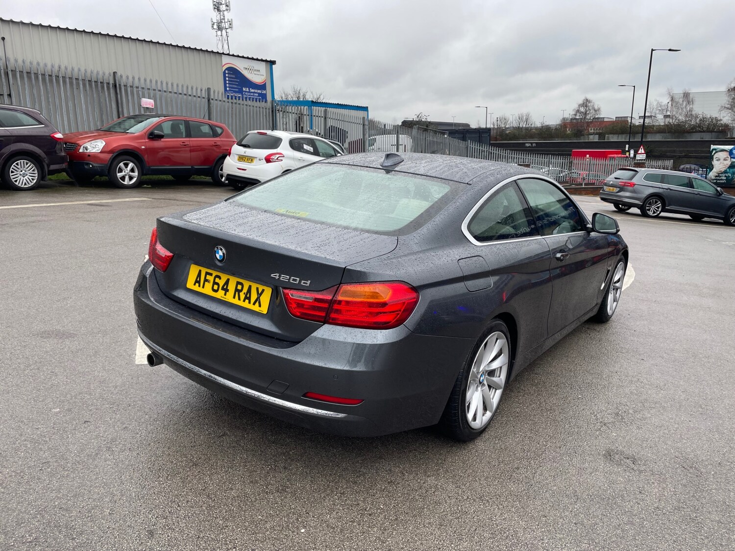 Used BMW 4 Series 2014 for sale - 78028793: Photo 8
