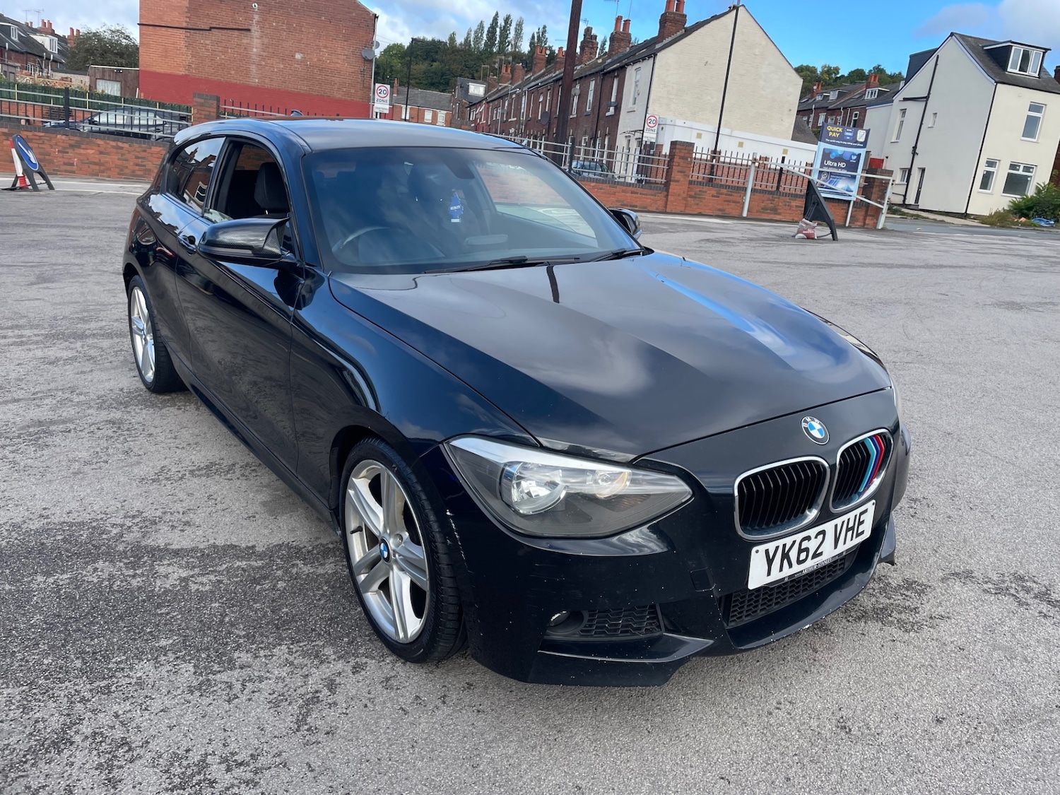 Used BMW 1 Series 2012 for sale - 76163616: Photo 1
