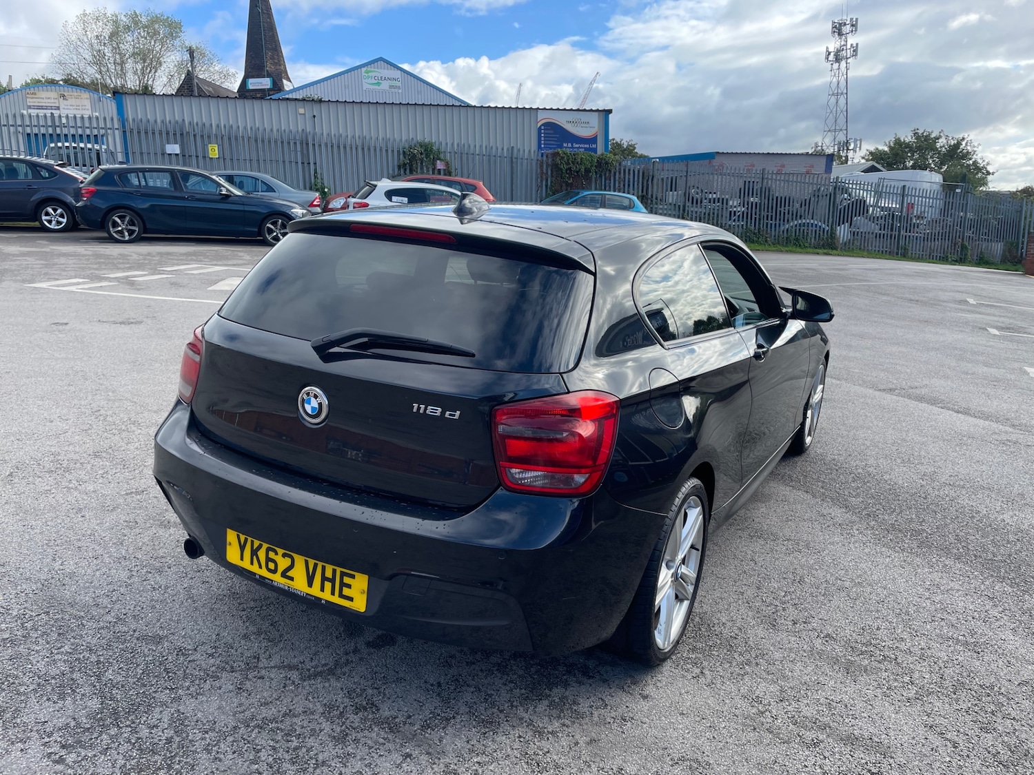 Used BMW 1 Series 2012 for sale - 76163616: Photo 6