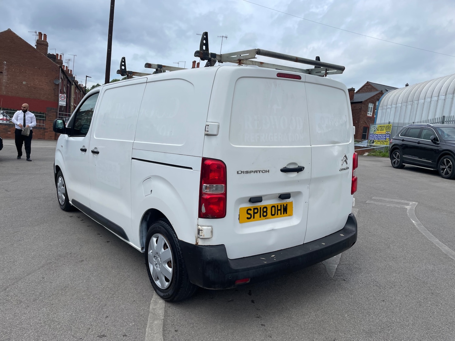 Used Citroen Dispatch 2018 for sale - 76923998: Photo 6