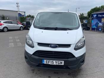 Used Ford Transit Custom 2015 for sale - 75148402: Photo