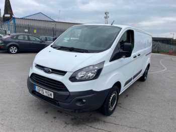 Used Ford Transit Custom 2015 for sale - 75148402: Photo