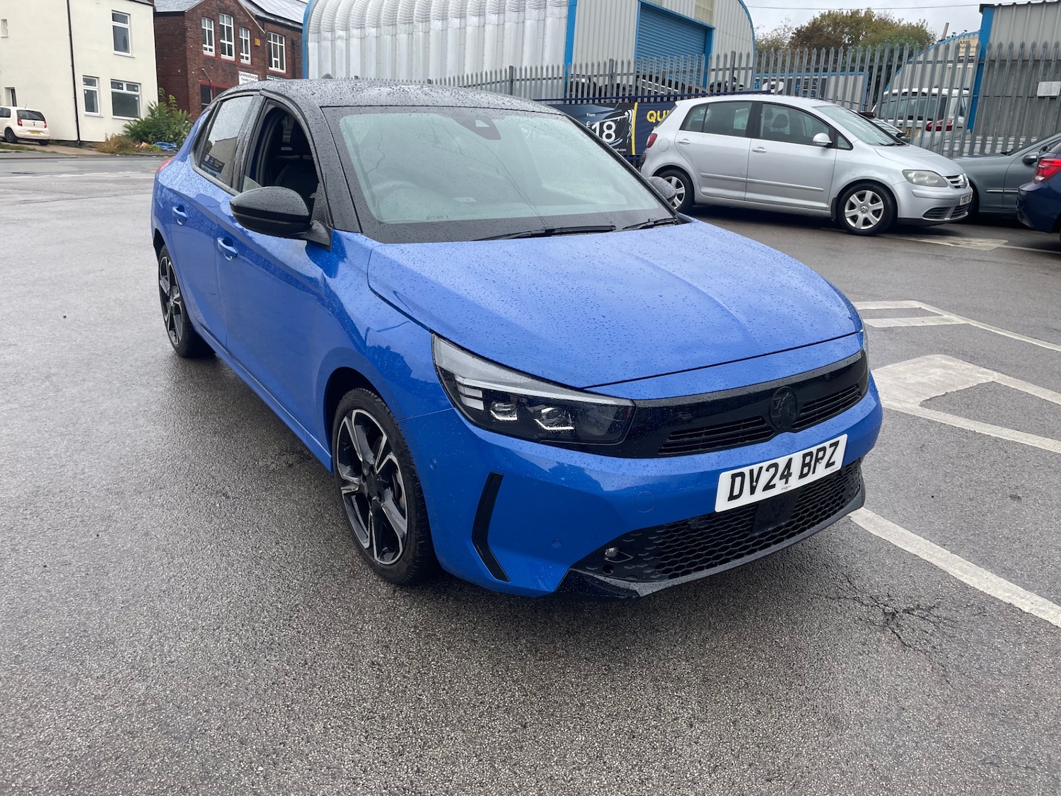 Used Vauxhall Corsa 2024 for sale - 76510513: Photo 1