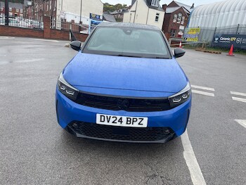 Used Vauxhall Corsa 2024 for sale - 76510513: Photo