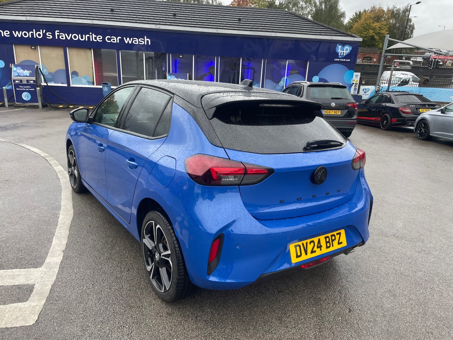 Used Vauxhall Corsa 2024 for sale - 76510513: Photo 5
