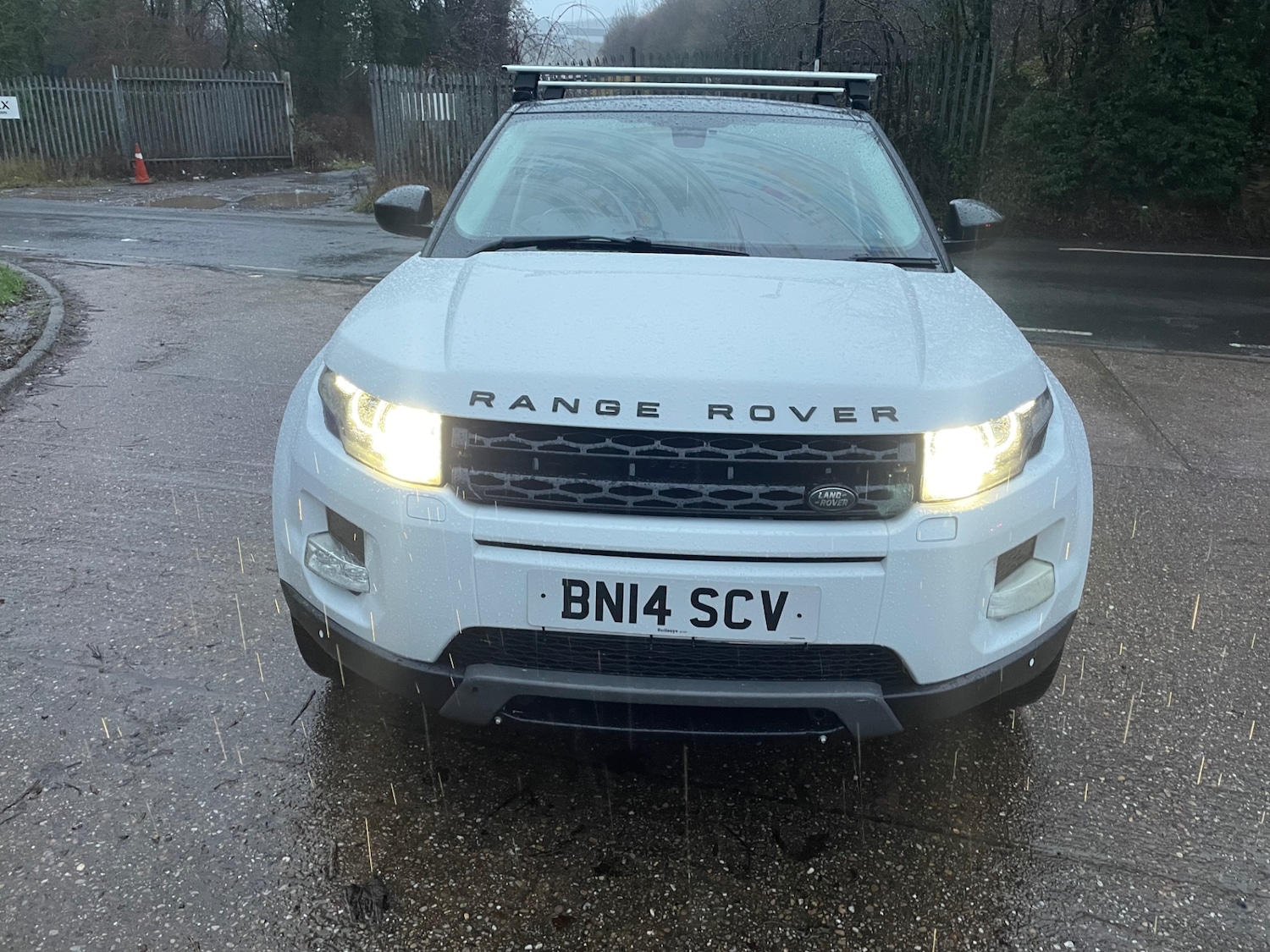 Used Land Rover Range Rover Evoque 2014 for sale - 77138674: Photo 2