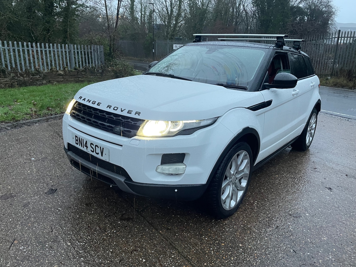 Used Land Rover Range Rover Evoque 2014 for sale - 77138674: Photo 3