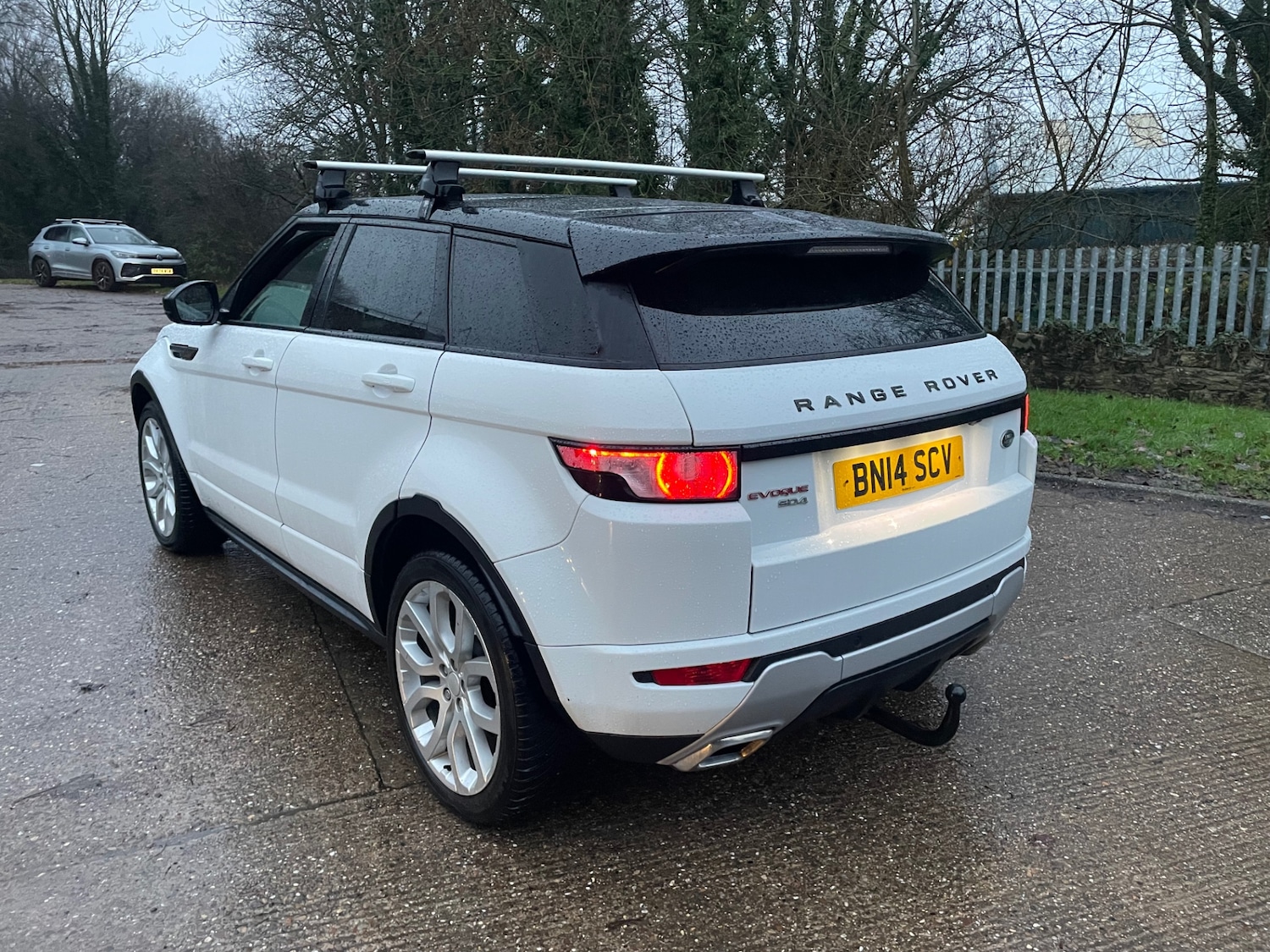 Used Land Rover Range Rover Evoque 2014 for sale - 77138674: Photo 5