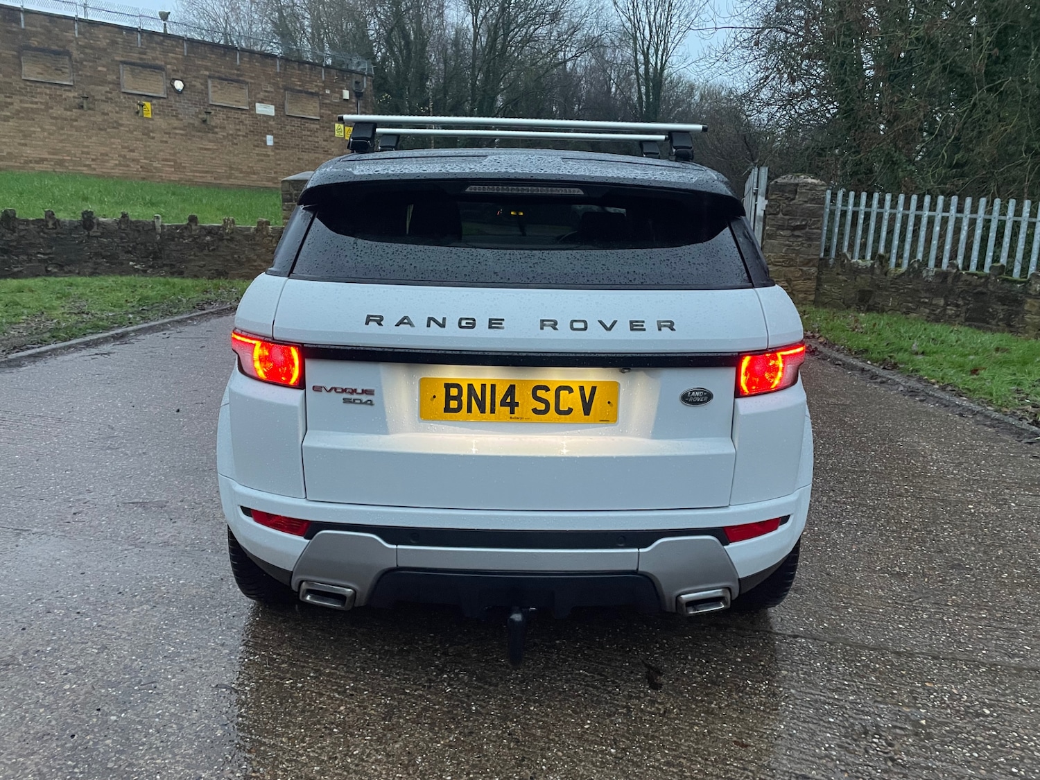 Used Land Rover Range Rover Evoque 2014 for sale - 77138674: Photo 6