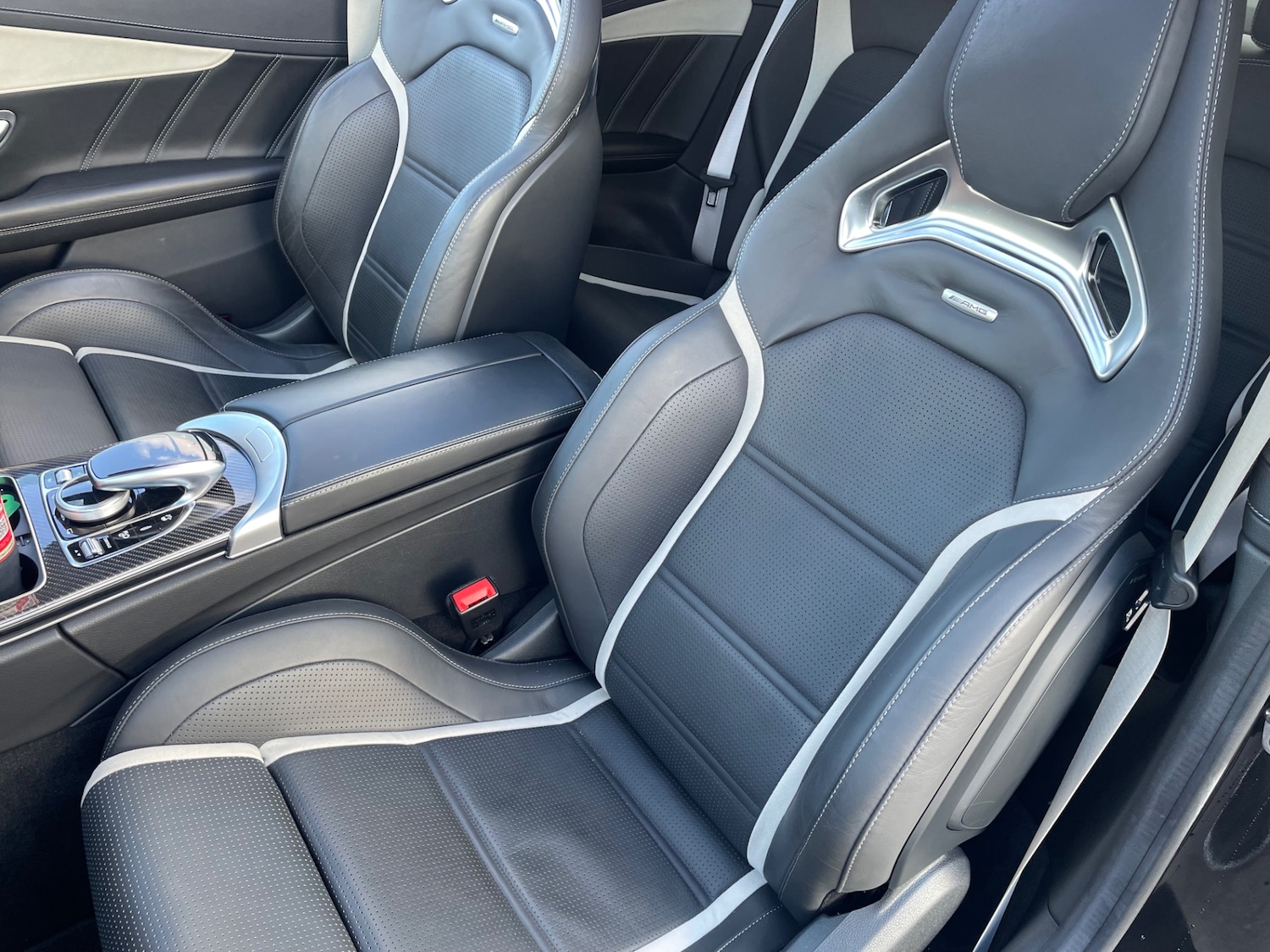 Used Mercedes-Benz C Class 2019 for sale - 76836693: Photo 12