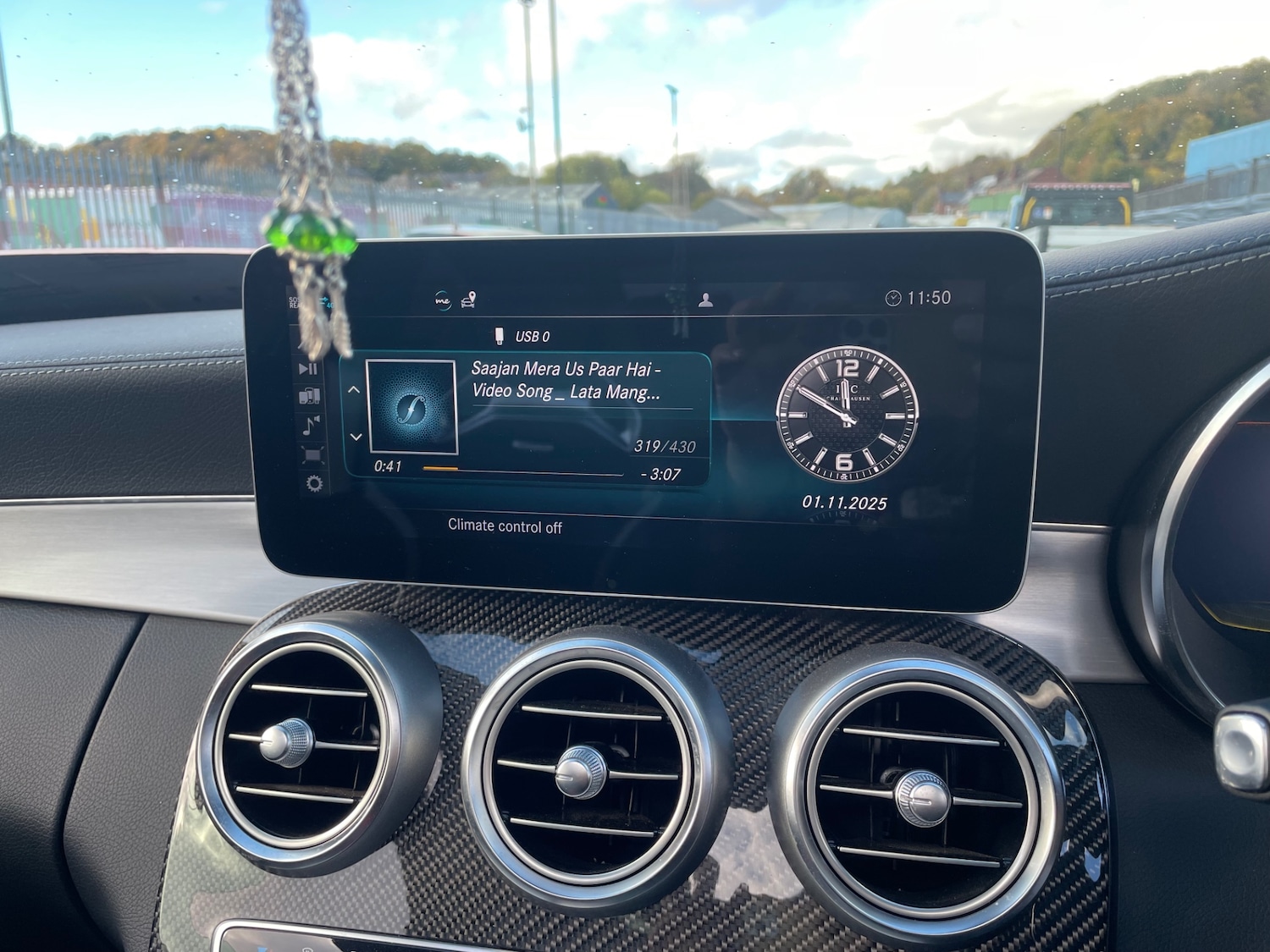 Used Mercedes-Benz C Class 2019 for sale - 76836693: Photo 24