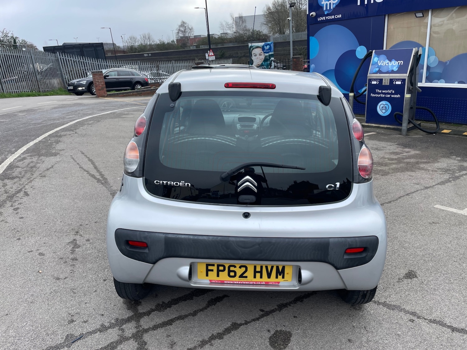 Used Citroen C1 2012 for sale - 77851688: Photo 6