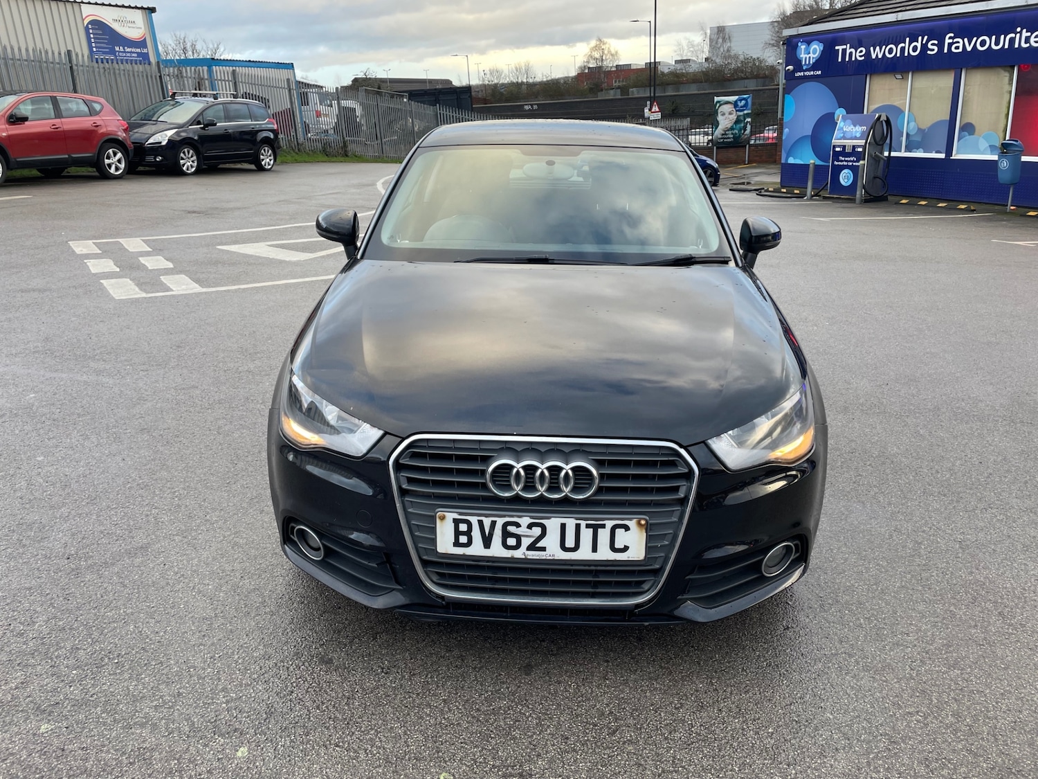 Used Audi A1 2012 for sale - 77765769: Photo 2