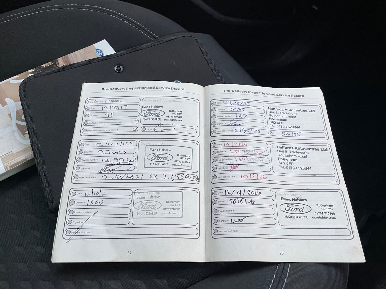 Used Ford Fiesta 2017 for sale - 77766253: Photo 21