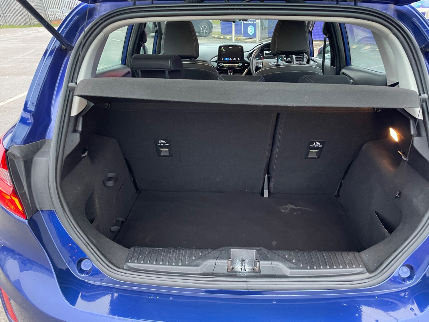 Used Ford Fiesta 2017 for sale - 77766253: Photo 9