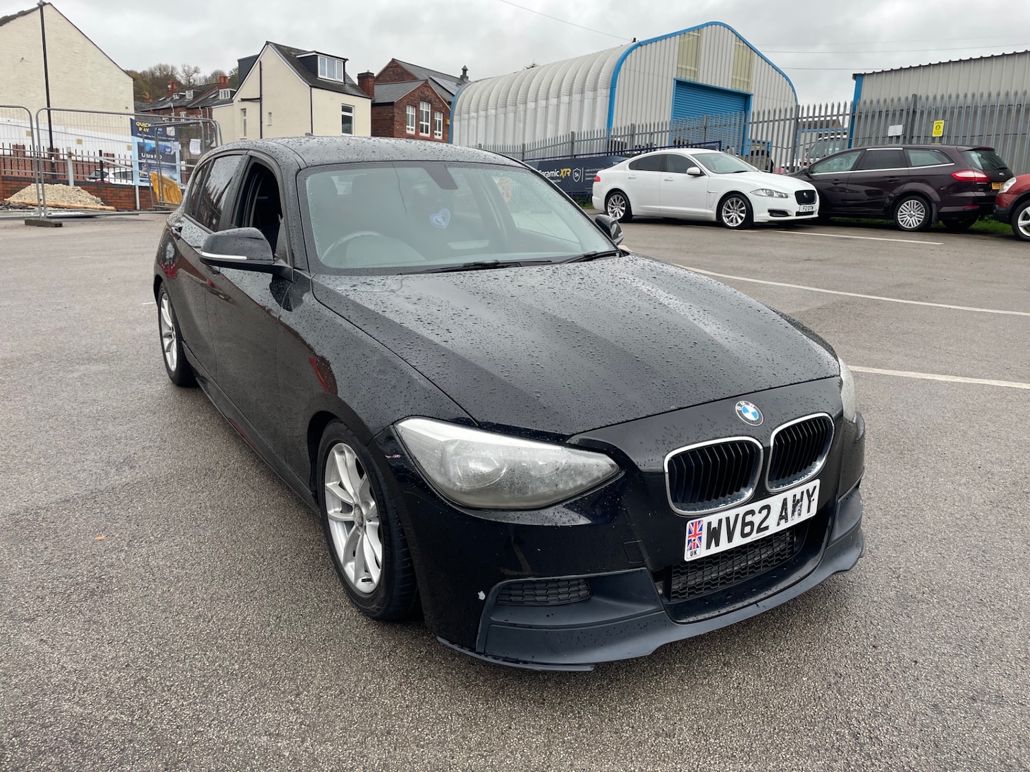 Used BMW 1 Series 2012 for sale - 76864277: Photo 1