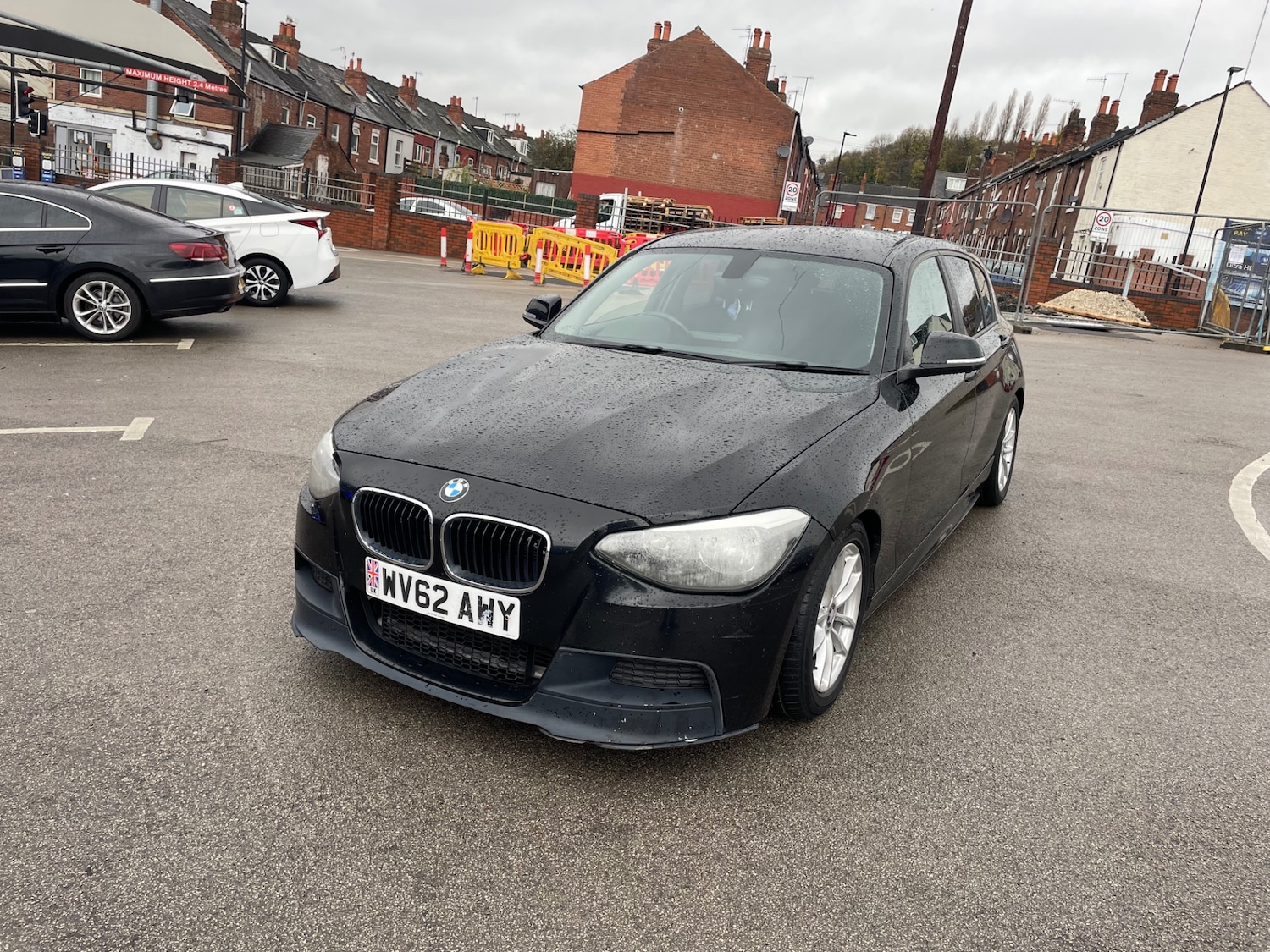 Used BMW 1 Series 2012 for sale - 76864277: Photo 3