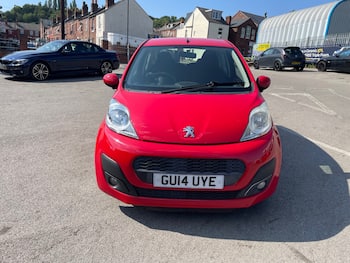 Used Peugeot 107 2014 for sale - 79653016: Photo