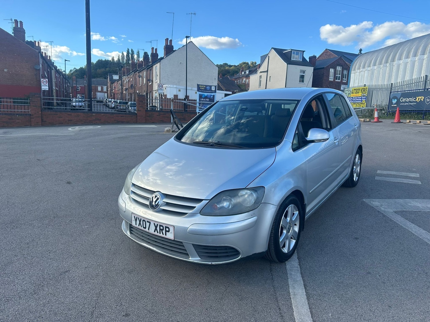 Used Volkswagen Golf Plus 2007 for sale - 76367028: Photo 2