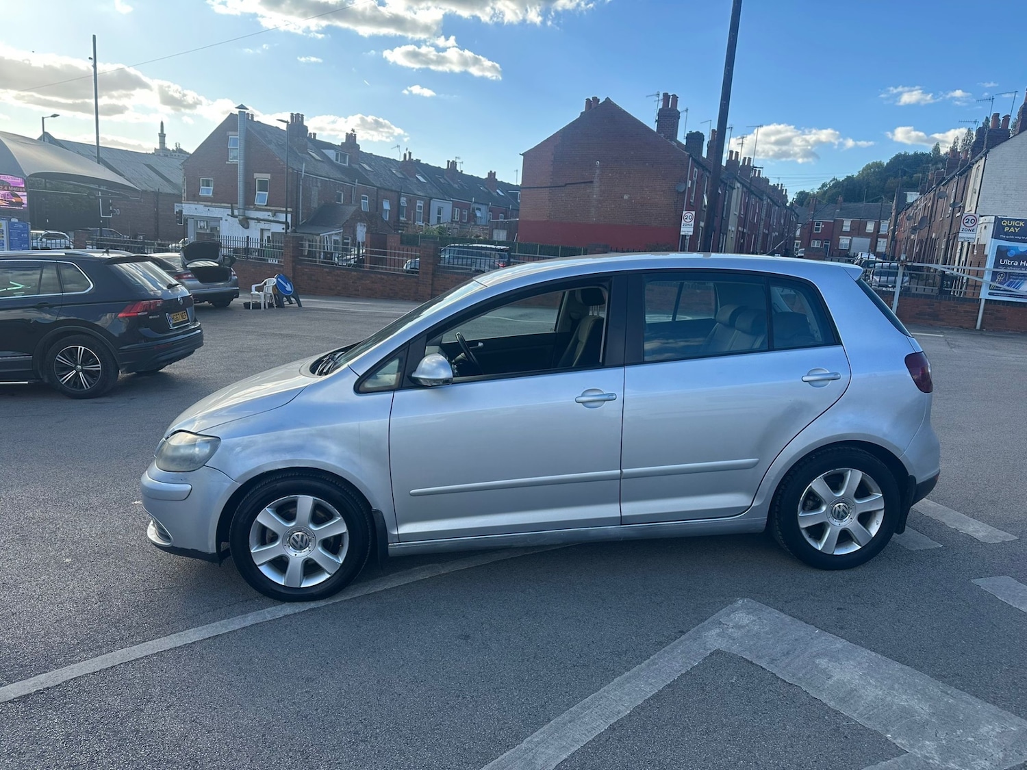 Used Volkswagen Golf Plus 2007 for sale - 76367028: Photo 4