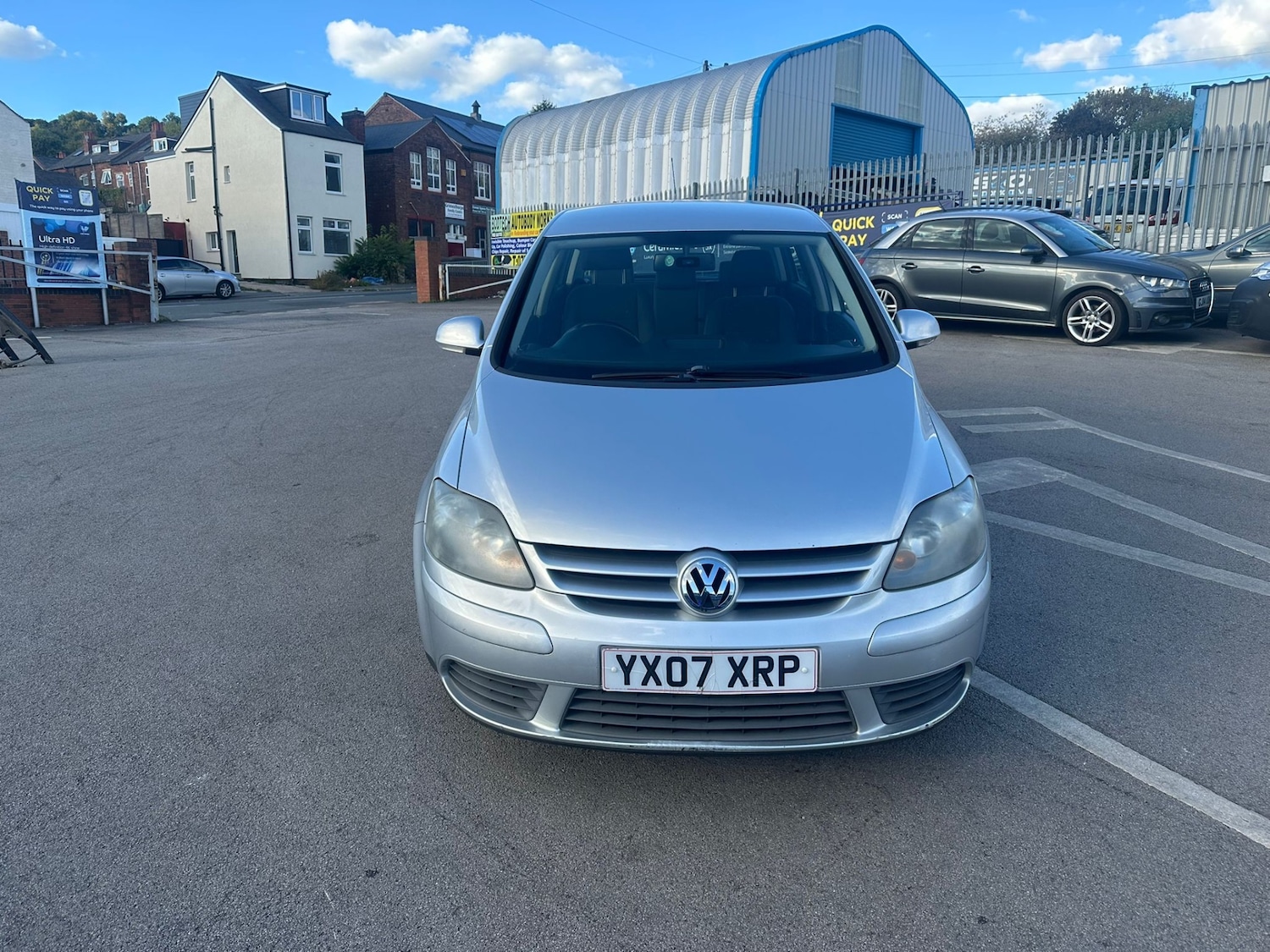 Used Volkswagen Golf Plus 2007 for sale - 76367028: Photo 6
