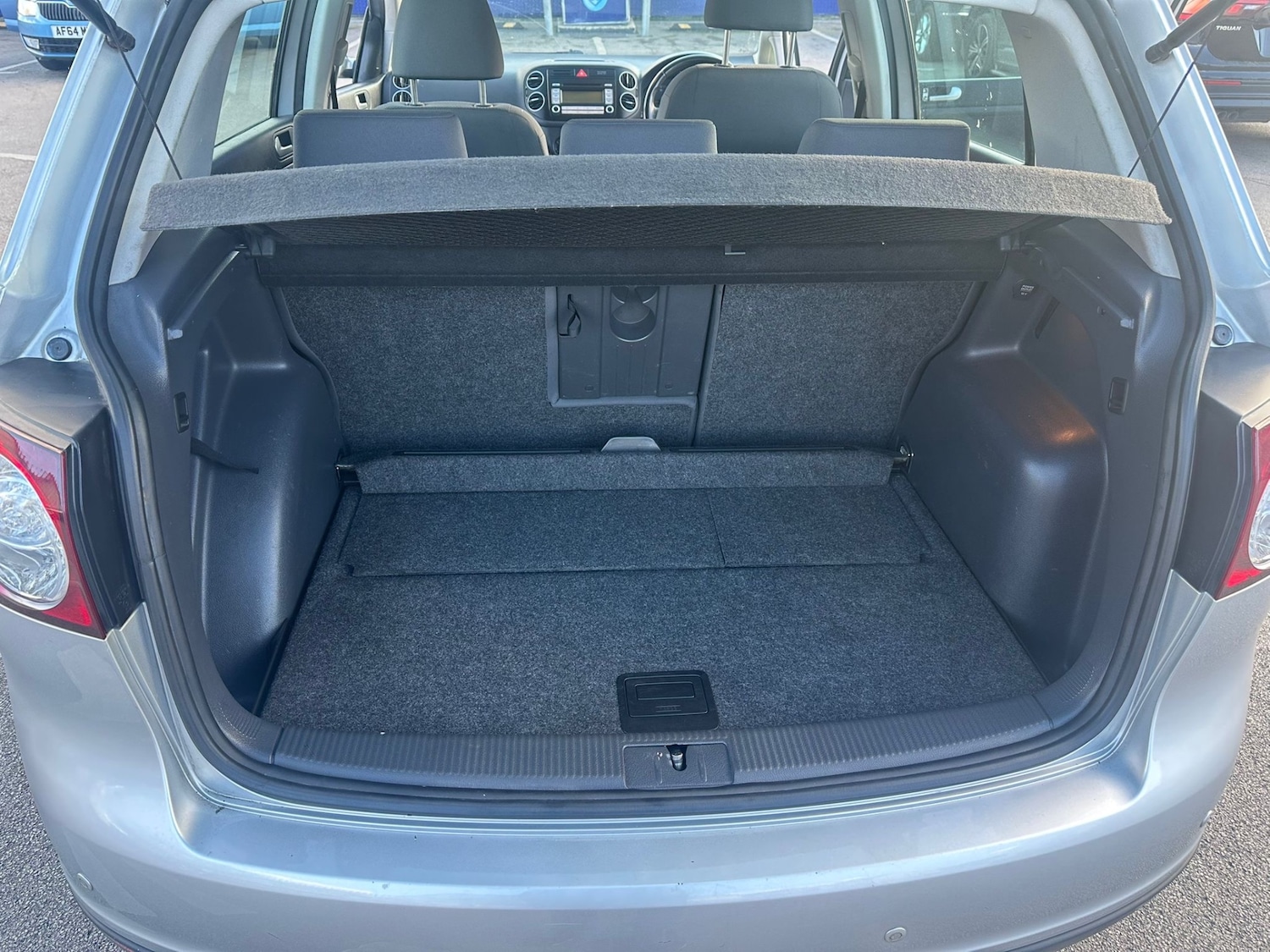 Used Volkswagen Golf Plus 2007 for sale - 76367028: Photo 9