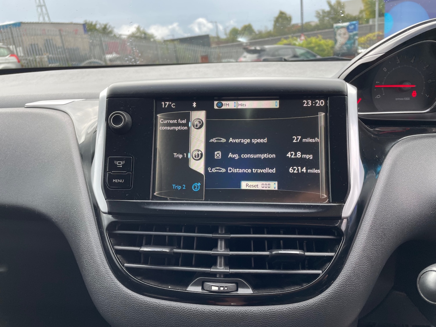 Used Peugeot 208 2013 for sale - 76511177: Photo 15