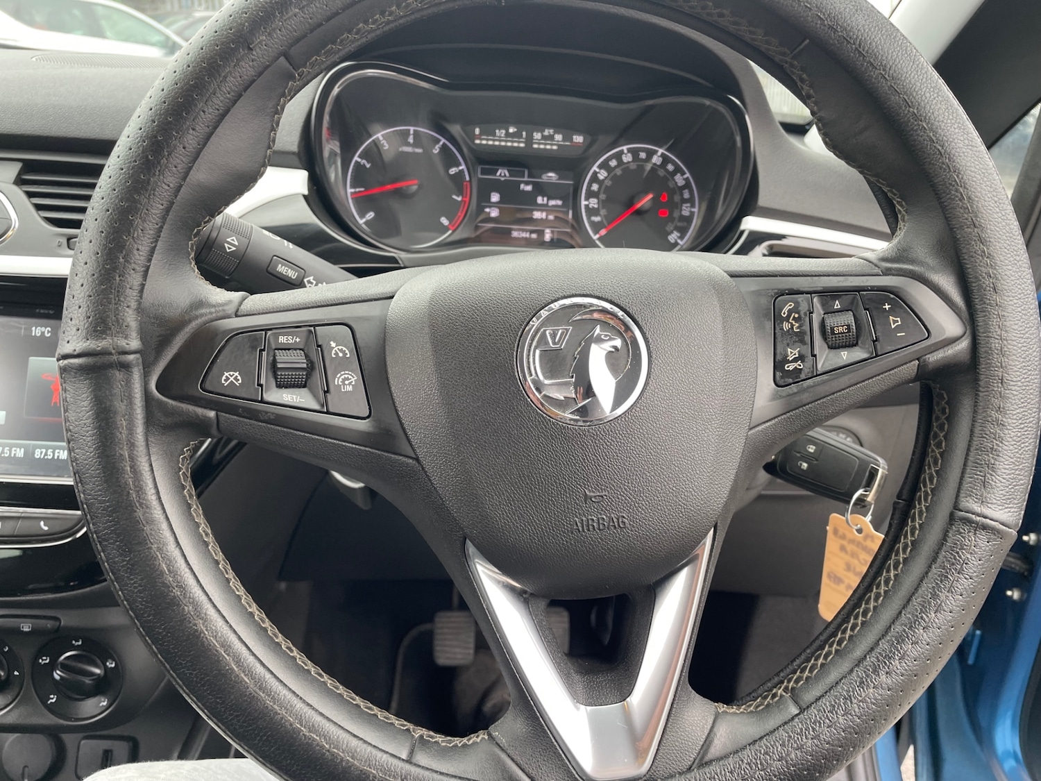 Used Vauxhall Corsa 2019 for sale - 76366976: Photo 15