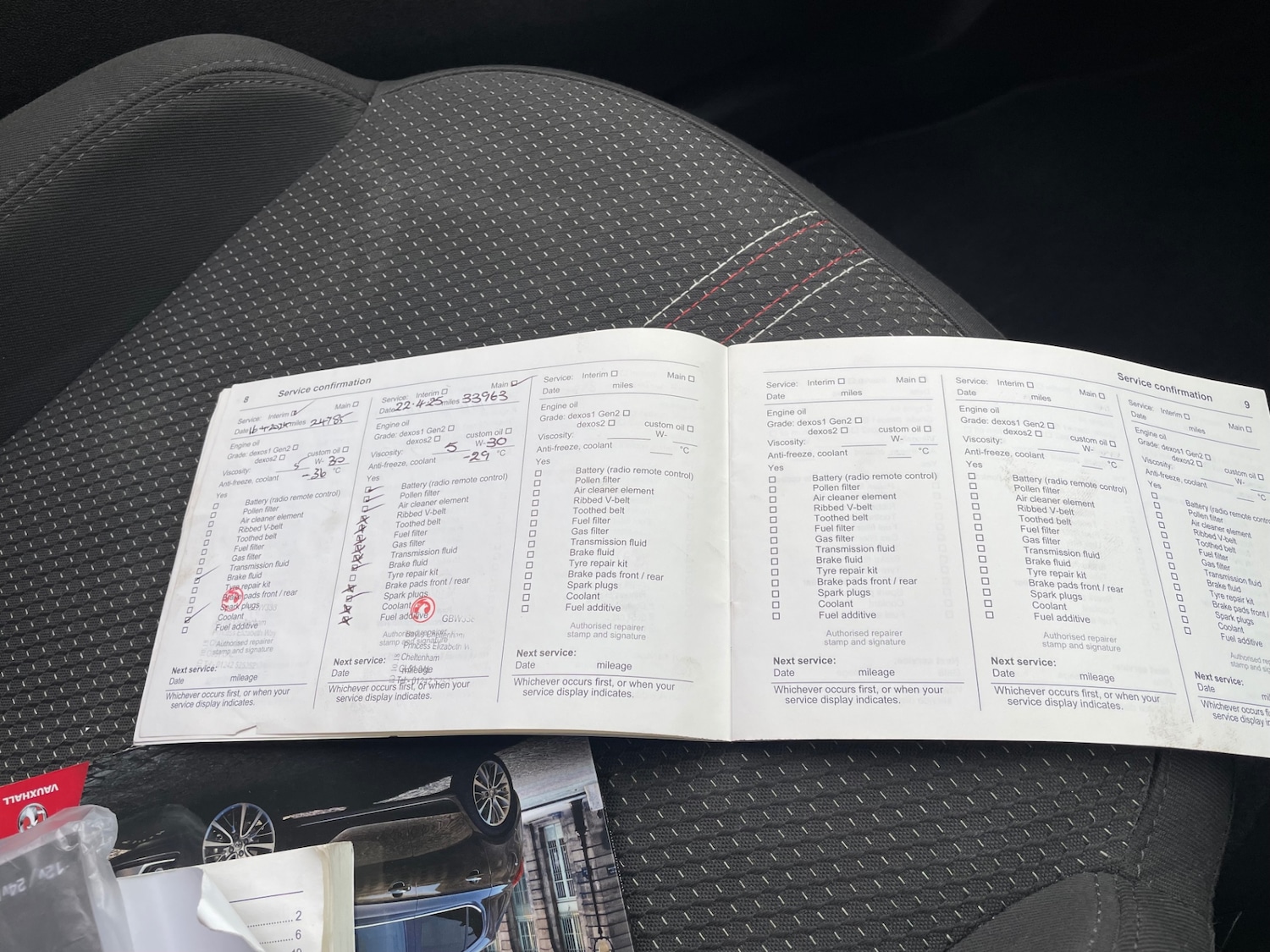 Used Vauxhall Corsa 2019 for sale - 76366976: Photo 21