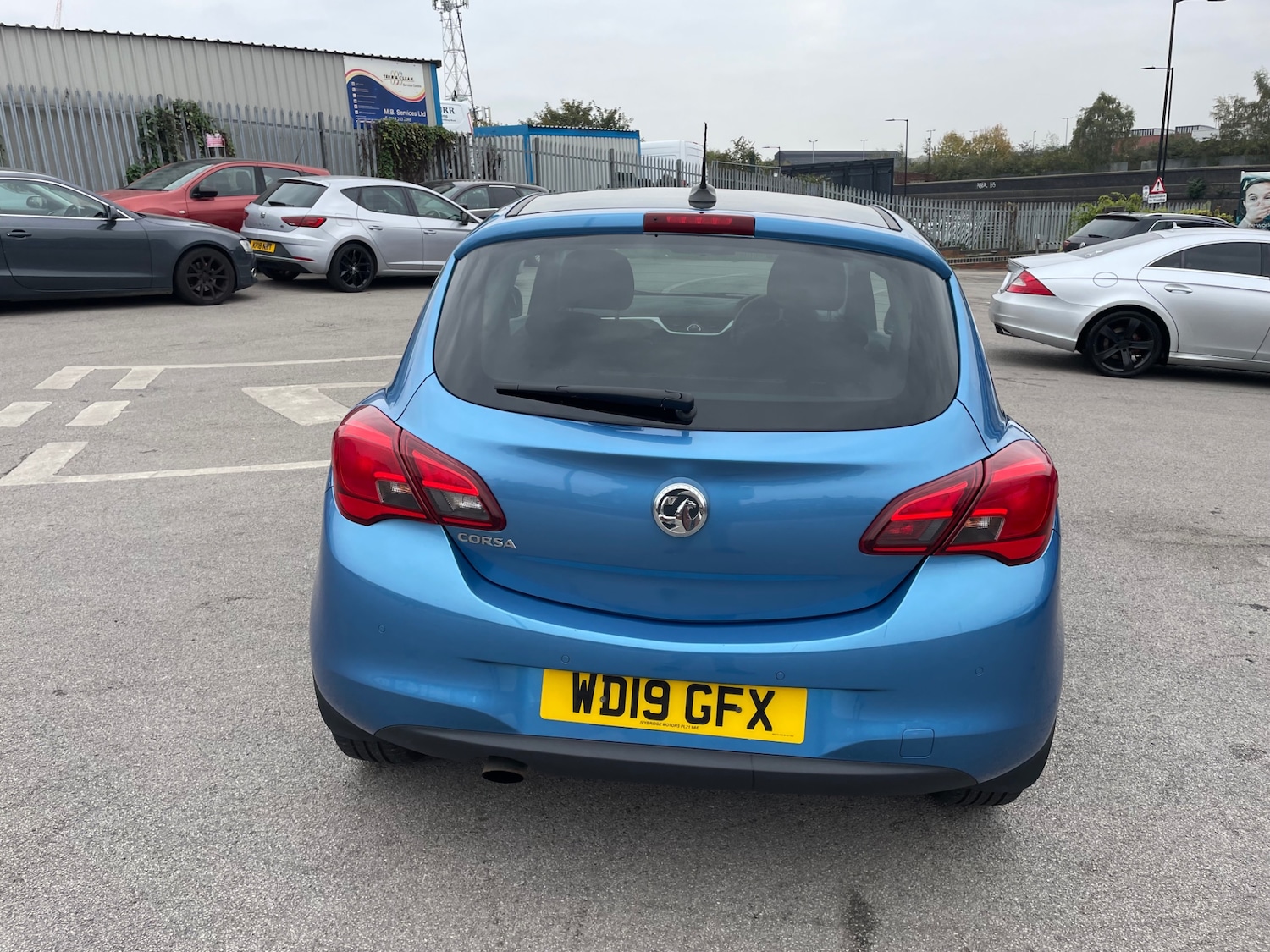 Used Vauxhall Corsa 2019 for sale - 76366976: Photo 6