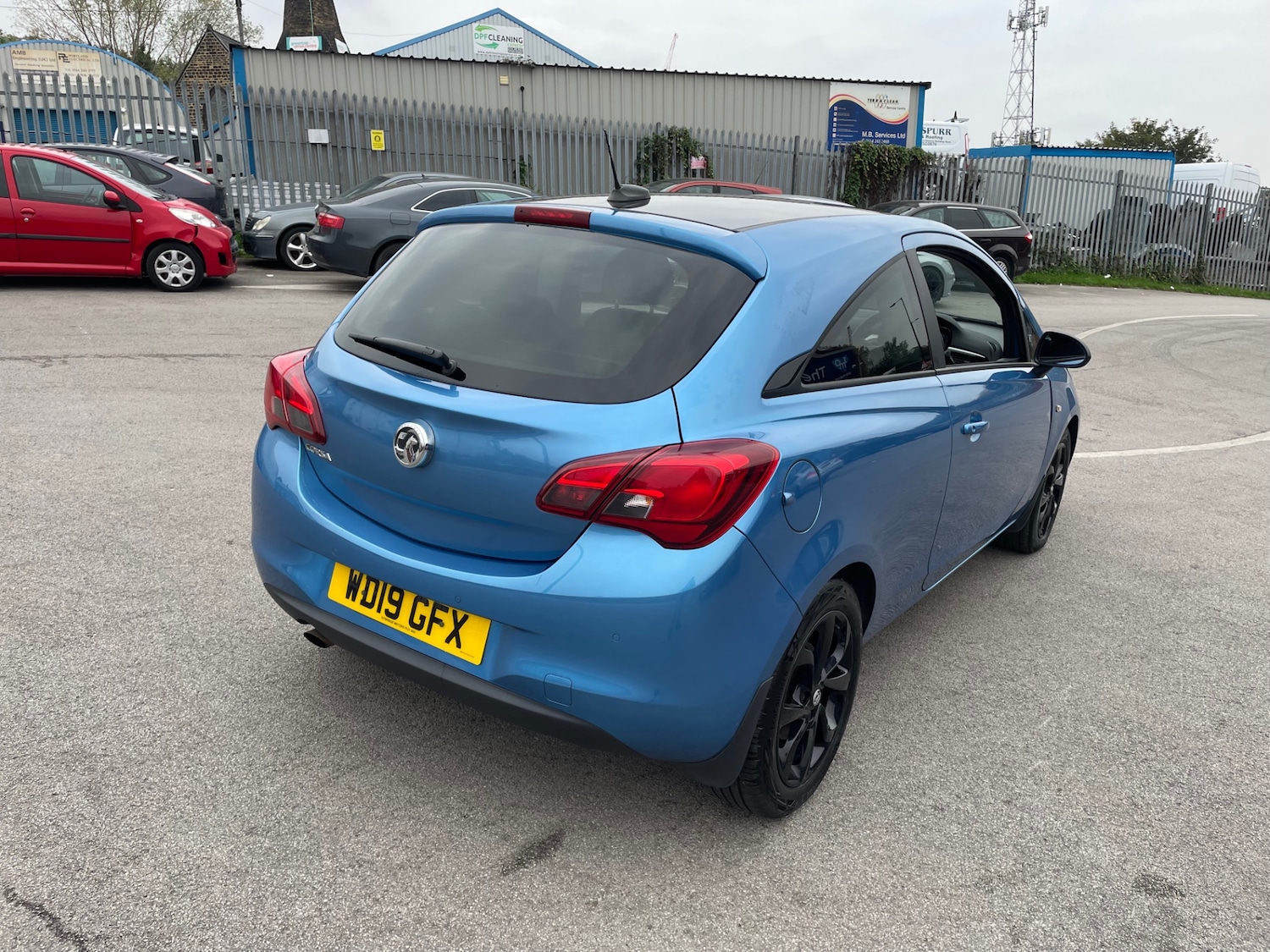 Used Vauxhall Corsa 2019 for sale - 76366976: Photo 8