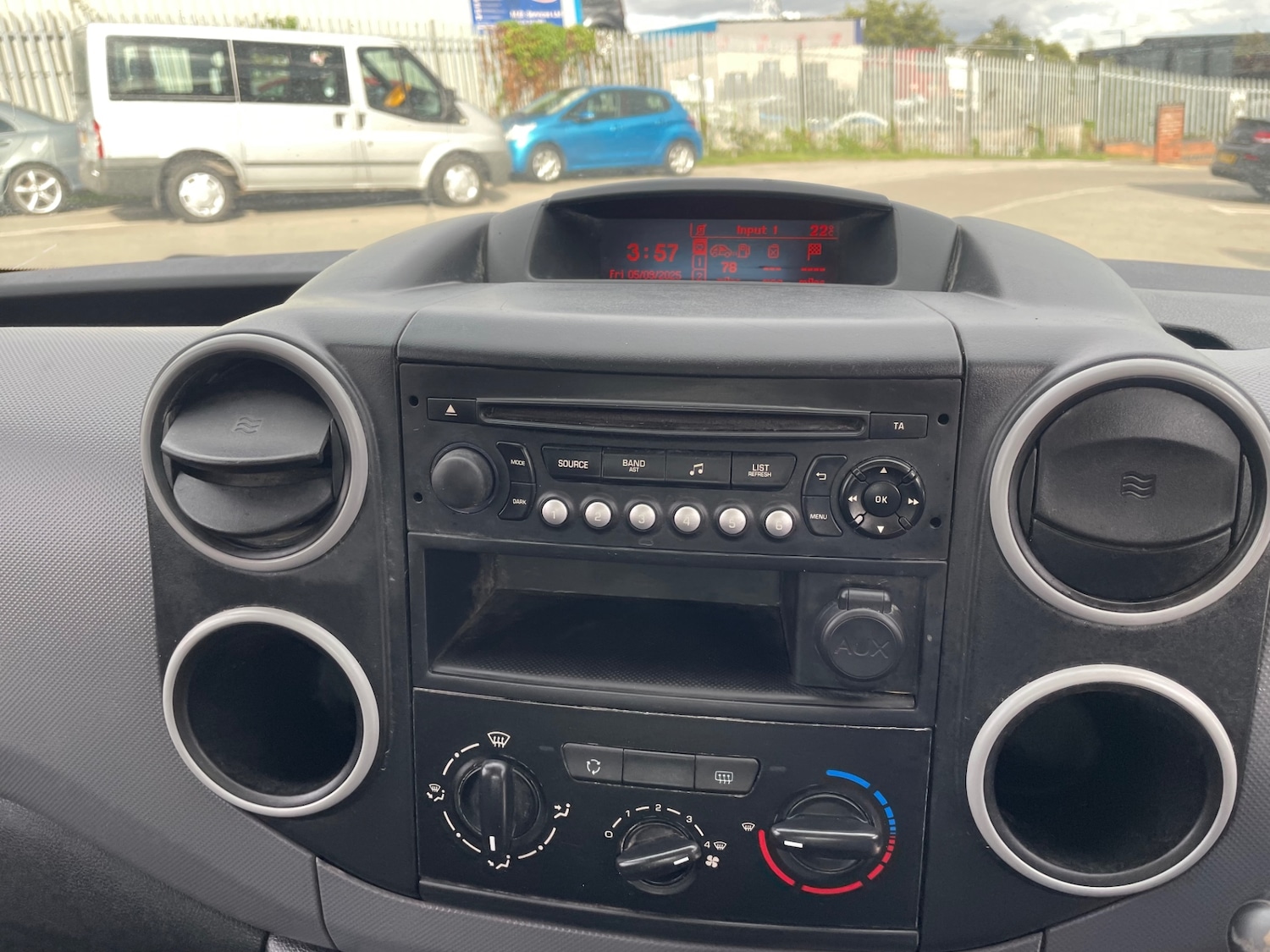 Vehicle 14