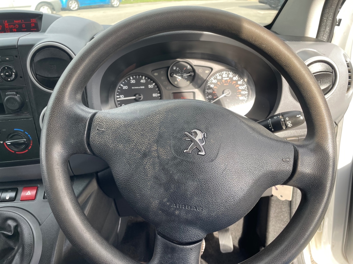 Vehicle 15