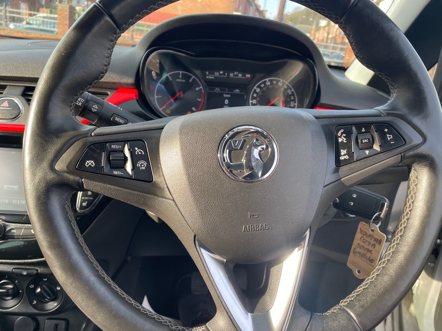 Used Vauxhall Corsa 2019 for sale - 77189558: Photo 15