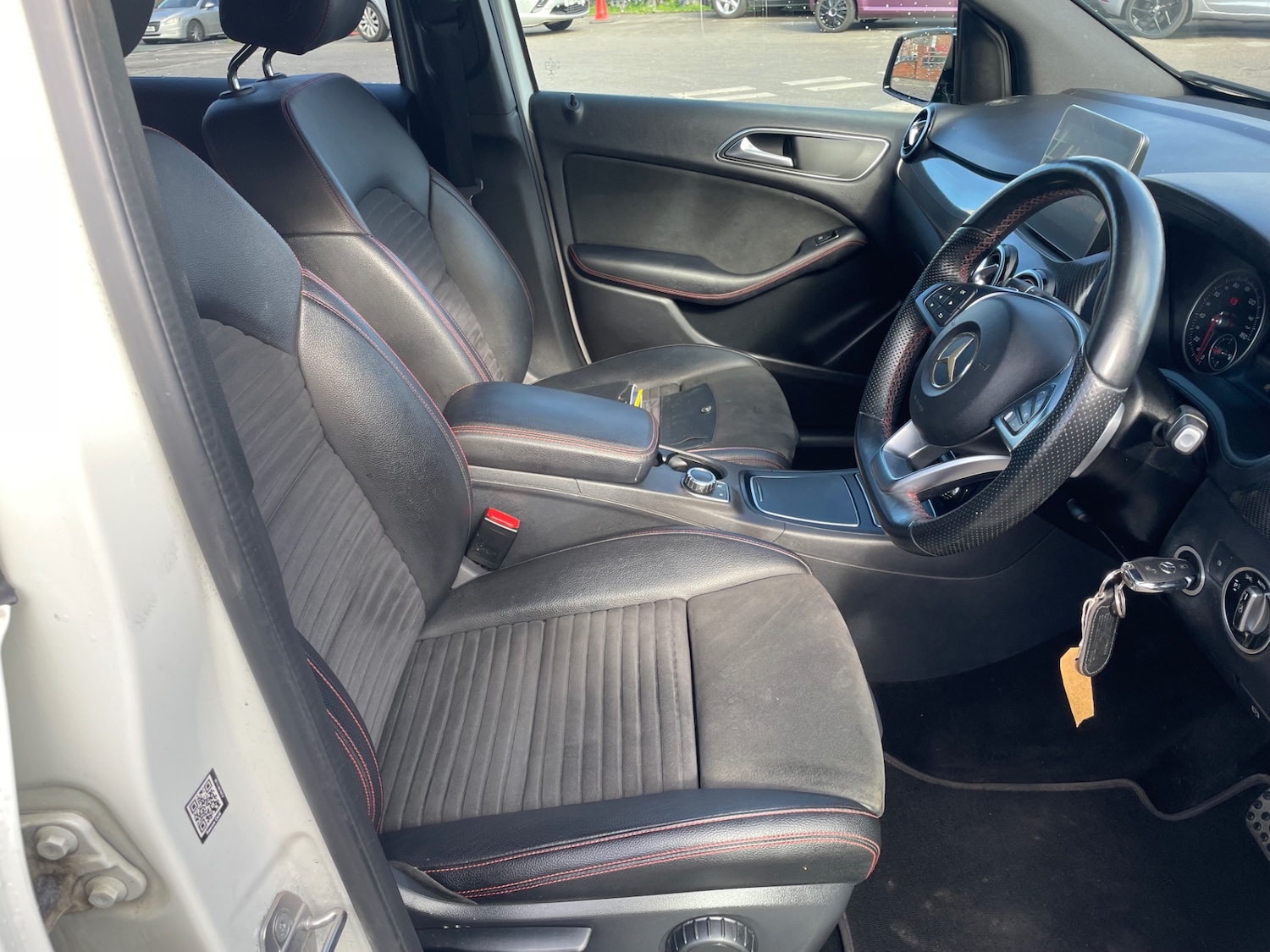 Used Mercedes-Benz B Class 2018 for sale - 77051791: Photo 14