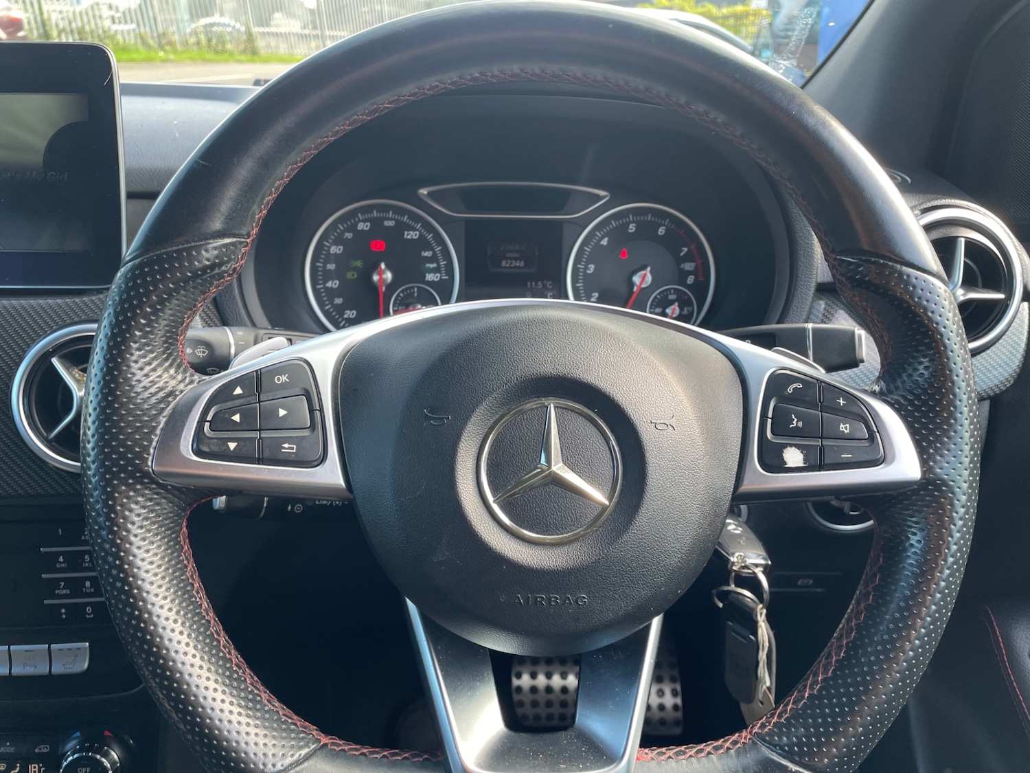 Used Mercedes-Benz B Class 2018 for sale - 77051791: Photo 15