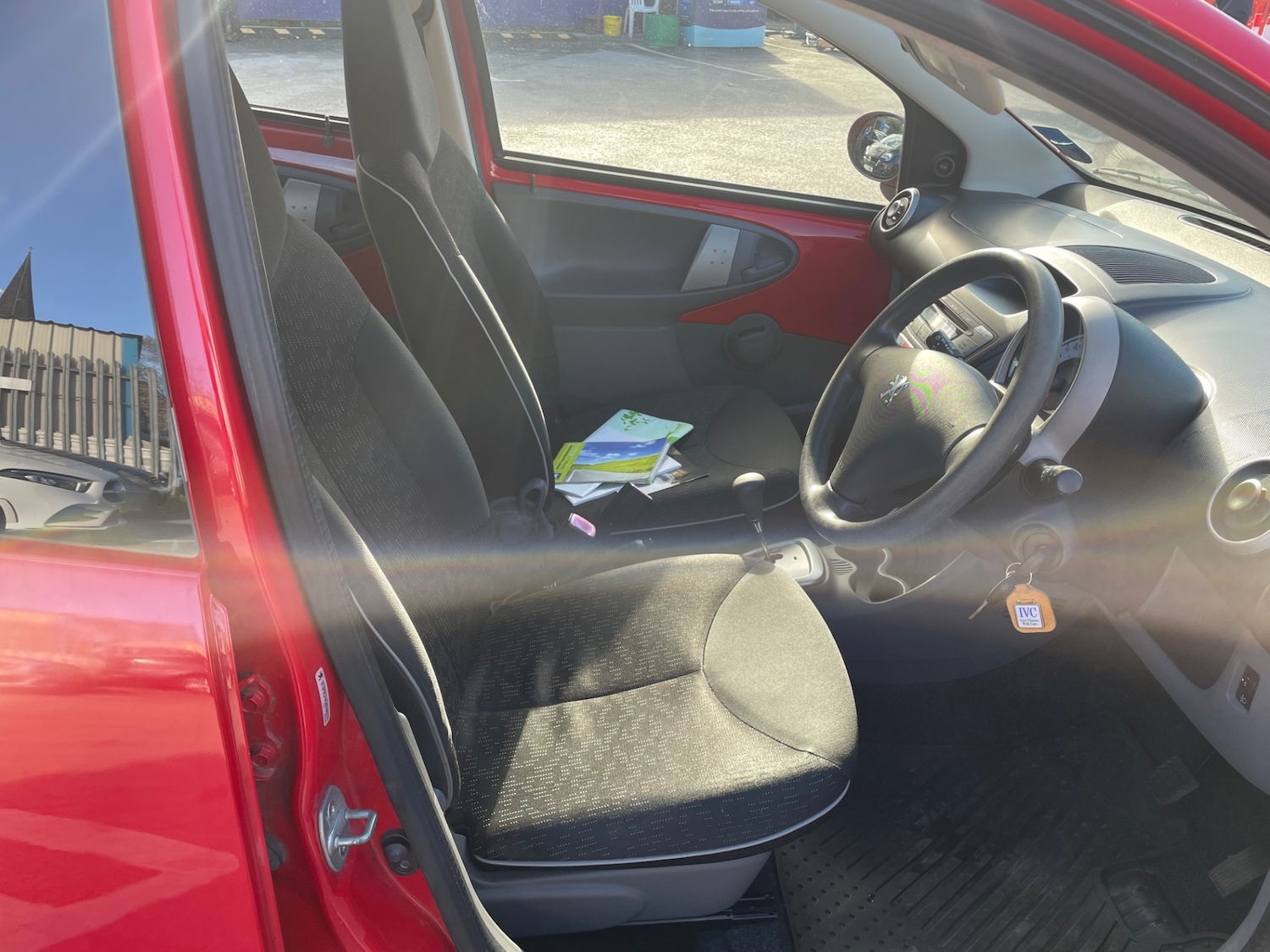 Used Peugeot 107 2009 for sale - 76580679: Photo 14