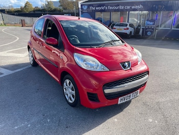 Used Peugeot 107 2009 for sale - 76580679: Photo