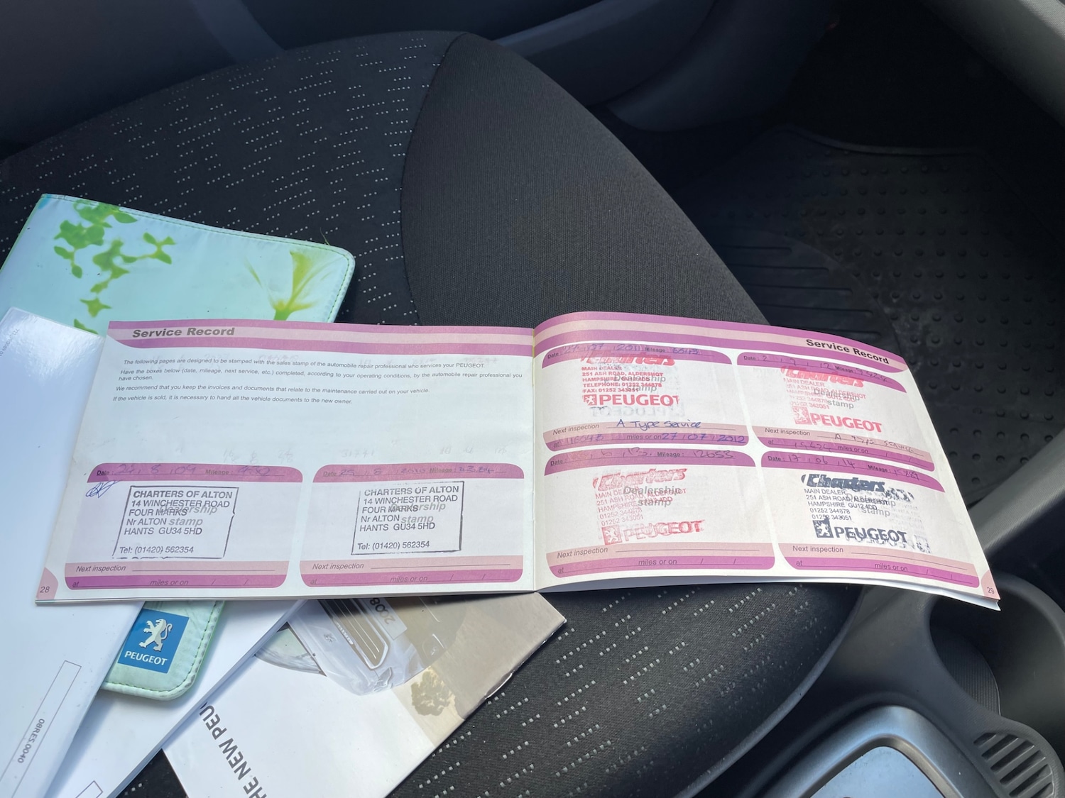 Used Peugeot 107 2009 for sale - 76580679: Photo 21