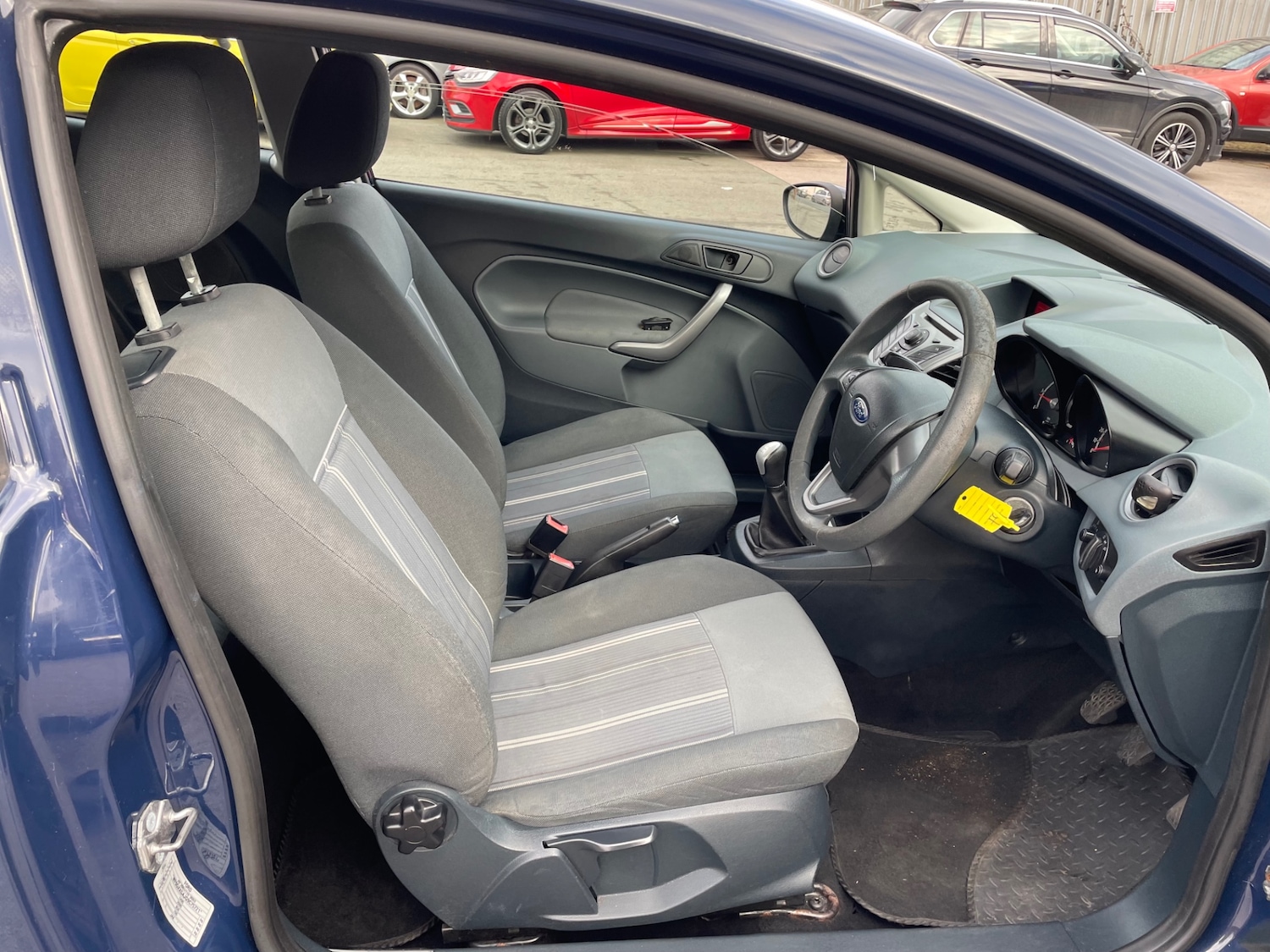 Vehicle 12