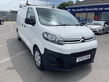 Used Citroen Dispatch 2018 for sale - 79828580: Photo