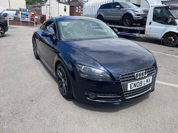 Used Audi TT 2009 for sale - 79165745: Photo