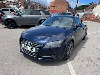 Used Audi TT 2009 for sale - 79165745: Photo