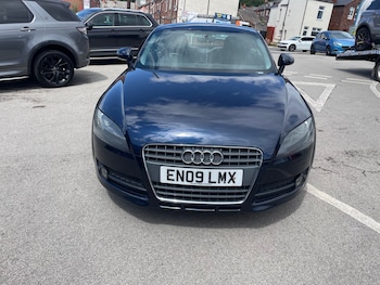Used Audi TT 2009 for sale - 79165745: Photo