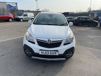 Used Vauxhall Mokka 2013 for sale - 76430746: Photo